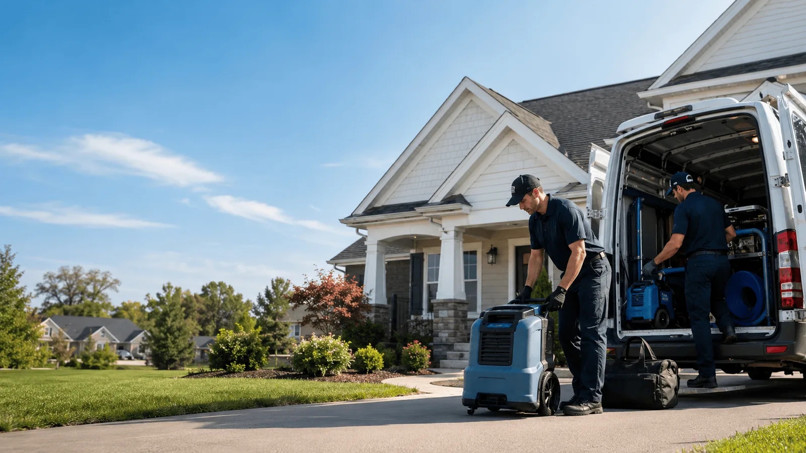 Fix Any Moisture Problems in South Tamworth, NH